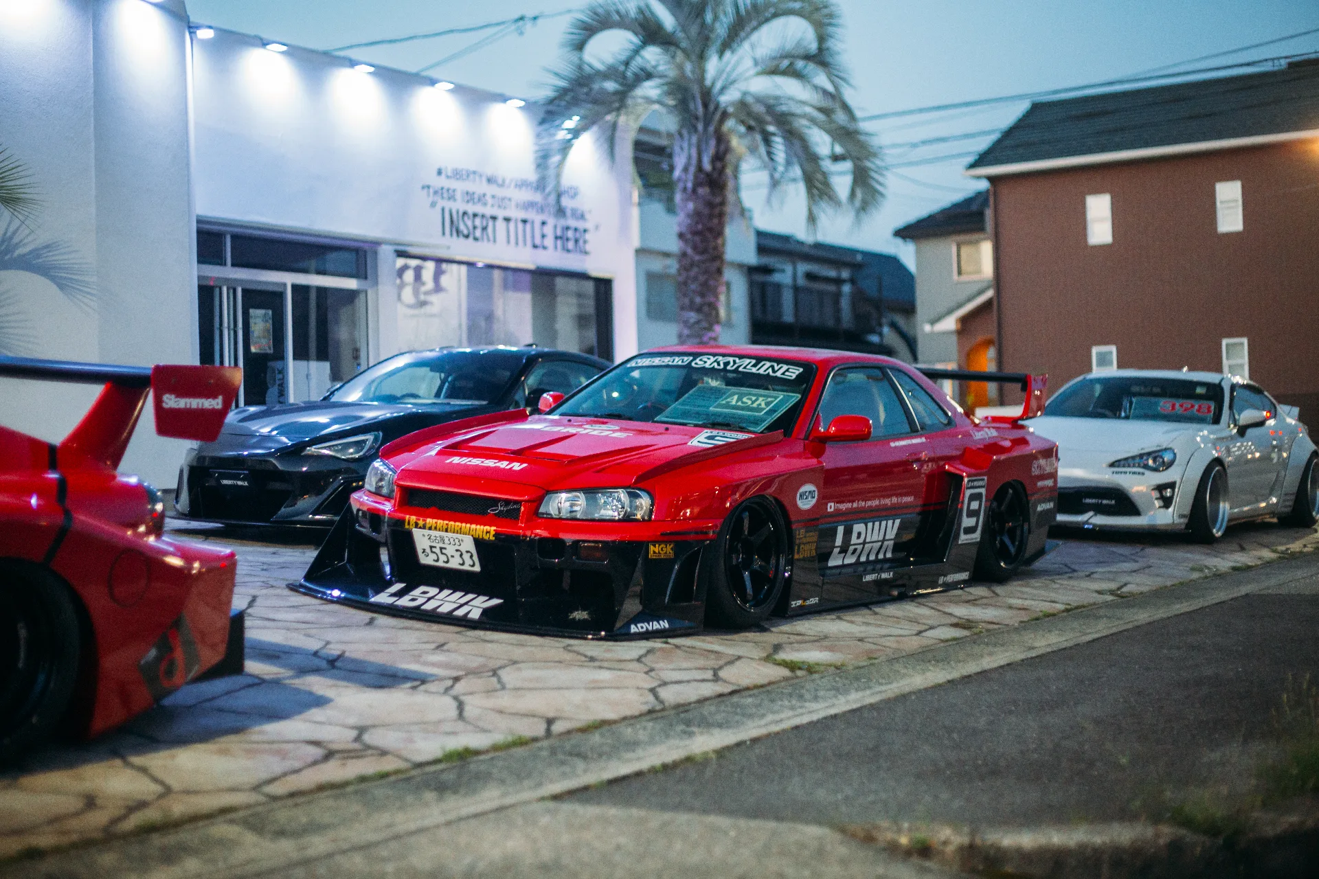 Liberty Walk